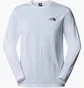 Лонгслів чоловічий The North Face Simple Dome White NF0A87QNFN4