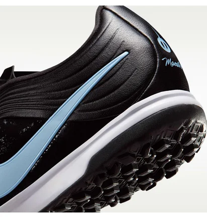 Сороконіжки чоловічі Nike Tiempo Maestro Academy Tf Black IB4484-040