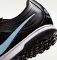 Сороконіжки чоловічі Nike Tiempo Maestro Academy Tf Black IB4484-040