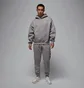 Худі чоловіче Air Jordan Brooklyn Fleece Grey IB7235-091