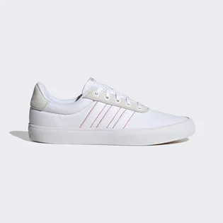 Кросівки чоловічі Adidas Vulc Raid3R Lifestyle Skateboarding 3-Stripes Shoes White H06281