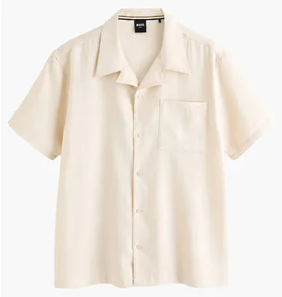 Сорочка чоловіча Boss Vida Beige 50540154-131