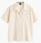 Рубашка мужская Boss Vida Beige 50540154-131