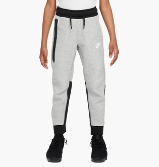 Штани дитячі Nike Sportswear Tech Fleece Grey FD3287-064