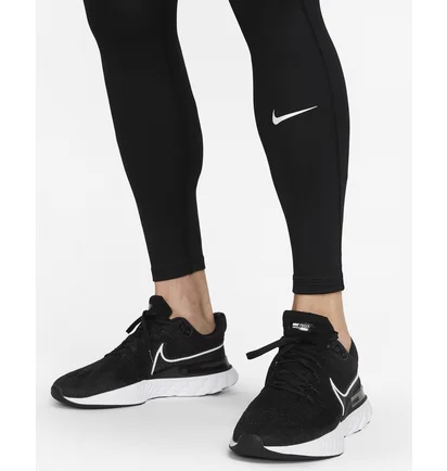 Леггинсы мужские Nike Pro Warm Tights Black FB7961-010