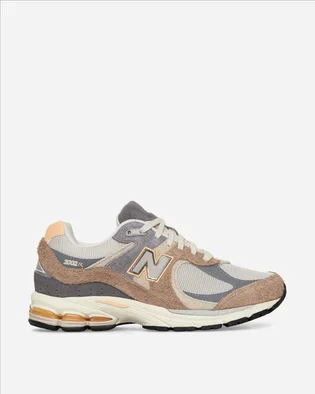 Кросівки чоловічі New Balance 2002R Sneakers Mushroom Brown/Grey M2002REJ
