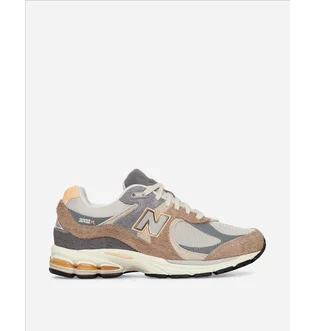 Кроссовки мужские New Balance 2002R Sneakers Mushroom Brown/Grey M2002REJ