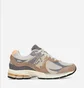 Кроссовки мужские New Balance 2002R Sneakers Mushroom Brown/Grey M2002REJ
