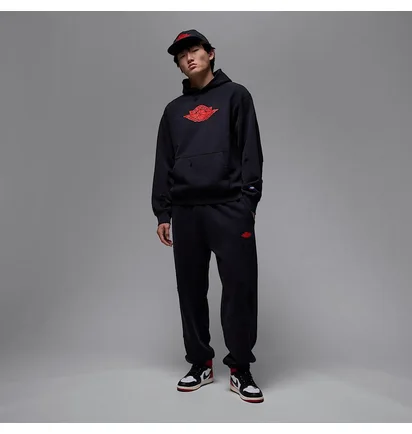 Худи мужское Air Jordan Rare Air Black IB3003-010