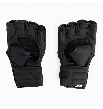 Рукавиці унісекс RDX Grappling Gloves F15 Black GGR-F15MB