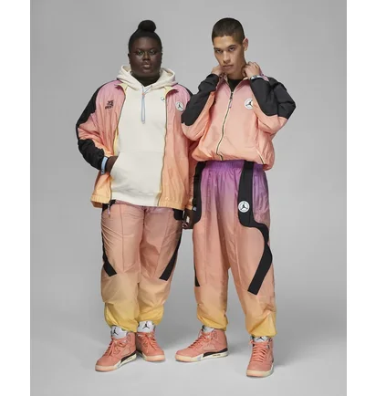 Штаны унисекс Air Jordan X Dj Khaled Peach Dv7495-589