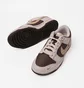 Кросівки жіночі Nike Dunk Low Phantom Sesame Beige/Brown HM9655-001