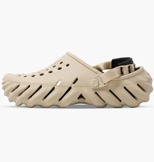 Сандалі чоловічі CROCS Echo Clog Beige 207937-2YJ