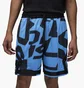 Шорты мужские Air Jordan Sport Light Blue/Black FV8630-469