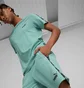 Шорты мужские Puma Essentials+ Tape Turquoise 847387-85