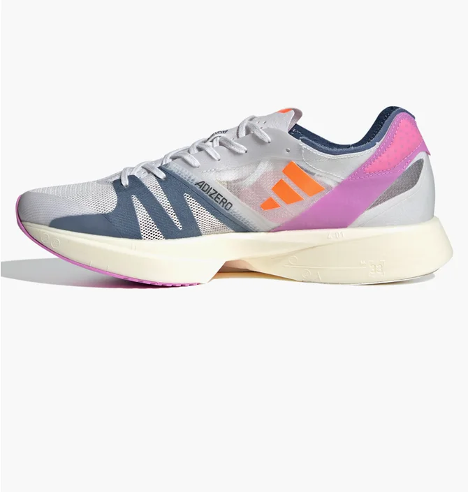 Кроссовки мужские Adidas Adizero Takumi Sen 8 Running Shoes Grey Gx6669