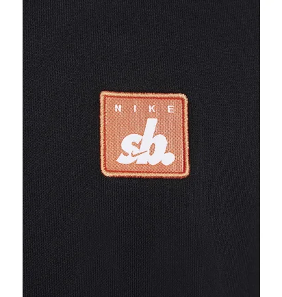 Футболка унисекс Nike T-Shirt Sb Black FJ1167-010
