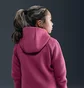Толстовка детская Nike Sportswear Tech Fleece Pink HV8695-634