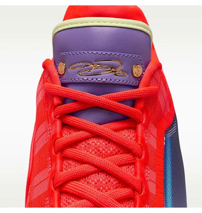 Кроссовки унисекс Nike Lebron Xxiii Stocking Stuffer Basketball Shoes Multi IH1513-600