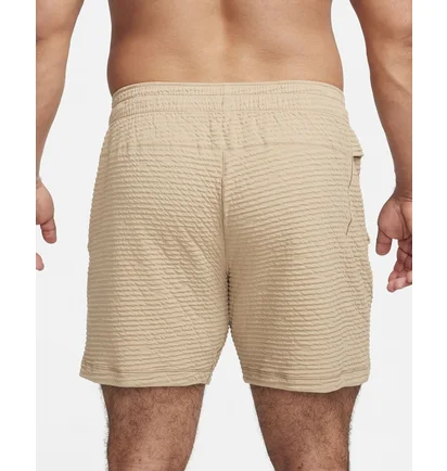 Шорты мужские Nike Yoga Dri-Fit 7 Unlined Shorts Beige DX0926-247
