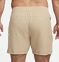 Шорты мужские Nike Yoga Dri-Fit 7 Unlined Shorts Beige DX0926-247