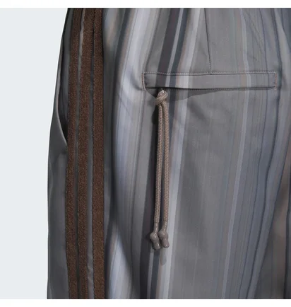 Штаны унисекс Adidas Song For The Mute Allover Print Trousers Grey IY9515