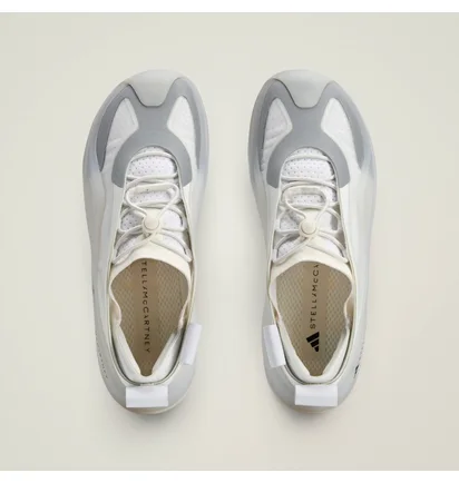 Кроссовки женские Adidas By Stella Mccartney Sportswear Low Ground Beige IE3480