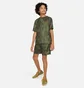 Шорти дитячі Nike Multi Older Kids (Boys) Dri-Fit Shorts Camo/Green FN8696-325