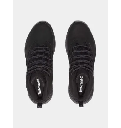 Ботинки мужские Timberland Euro Trekker Mid Leather Black TB0A62SV015