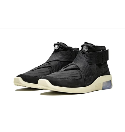 Кроссовки мужские Nike Air Fear Of God 1 Raid Black AT8087-002