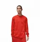 Лонгслів чоловічий Air Jordan Brand Air Wordmark Longsleeve Orange FJ0702-622