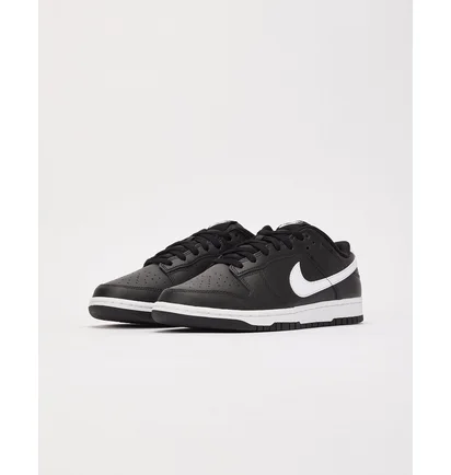Кросівки чоловічі Nike Dunk Low Retro Black DV0831-002