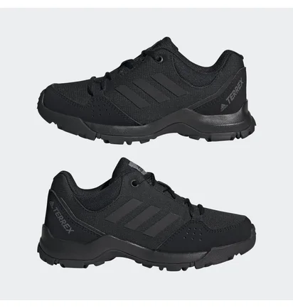 Кроссовки детские Adidas Terrex Hyperhiker Low Hiking Shoes Black Fv5216