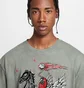 Футболка чоловіча Nike Tee M90 Oc 2 Grey HF6199-029