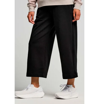 Штаны женские Saucony Recovery Pant Black SAW800526-BK