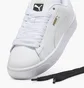 Кроссовки унисекс Puma Suede Xl Unisex White 397255-01