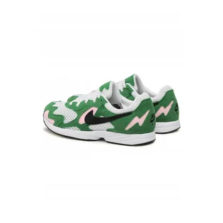 Кроссовки мужские Nike Air Streak Lite MenS Shoes Green/White CD4387-300