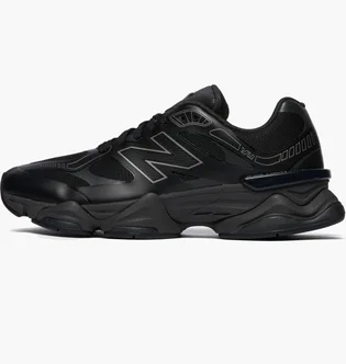 Кроссовки унисекс New Balance 9060 Black U90606TO