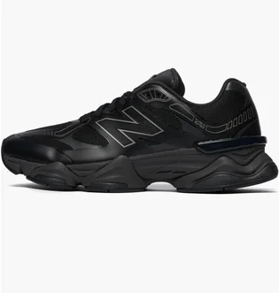 Кроссовки унисекс New Balance 9060 Black U90606TO