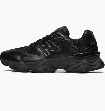 Кросівки унісекс New Balance 9060 Black U90606TO
