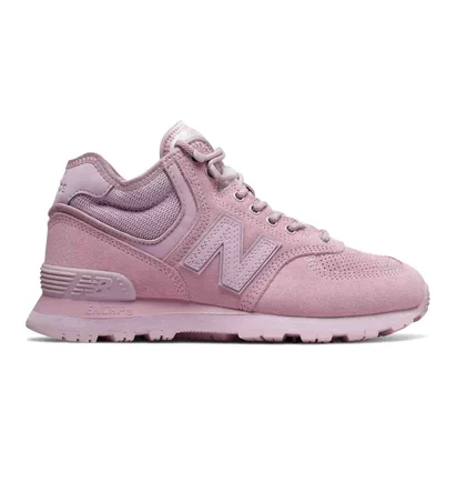 Кроссовки женские New Balance 574 pink WH574BF
