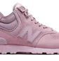 Кроссовки женские New Balance 574 pink WH574BF