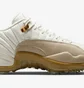 Кросівки чоловічі Air Jordan 12 Low Golf Driftwood White Dm9016-109