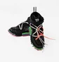 Кросівки чоловічі Nike Air Force 1 Mid Black DO6290-001