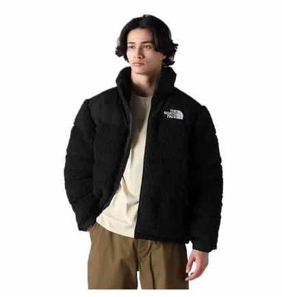 Куртка мужская The North Face Sherpa Nuptse Black Nf0A5A84Jk3