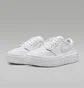 Кроссовки женские Air Jordan Air 1 Elevate White DH7004-111