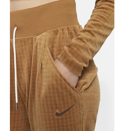 Штаны женские Nike Sportswear Brown Dv7820-270