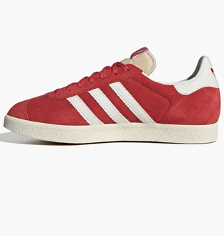 Кросівки чоловічі Adidas Gazelle Shoes Red IG1062