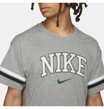 Футболка мужская Nike Vintage Grey DX5681-063