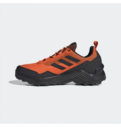 Кроссовки мужские Adidas Eastrail 2.0 Rain.Rdy Hiking Shoes Orange Hp8603